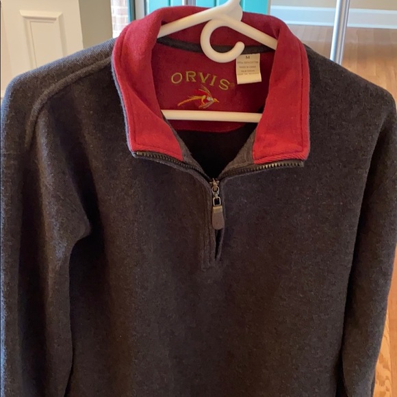 Orvis Other - Orvis Pullover Medium